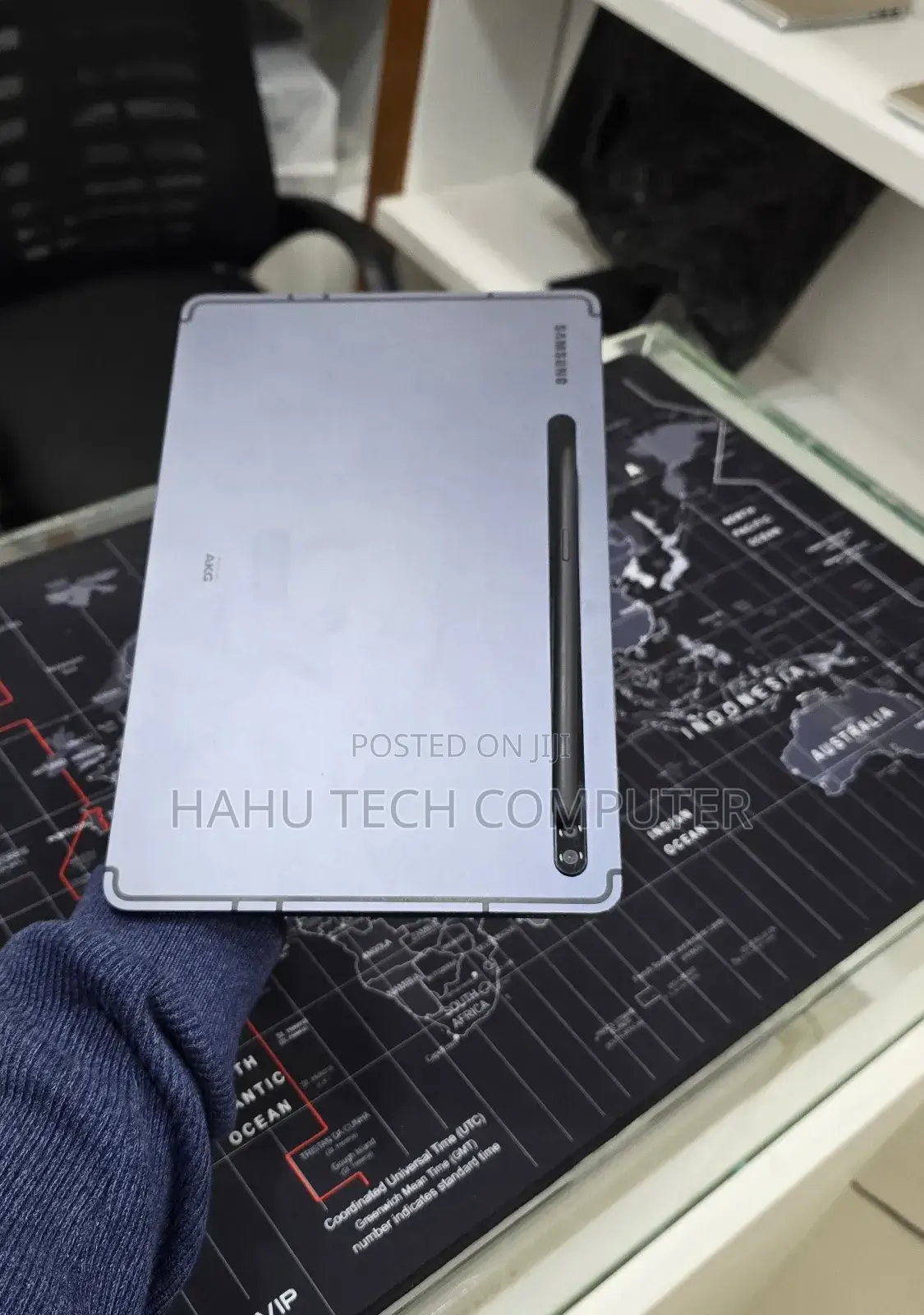 New Samsung Galaxy Tab S7 8 GB Gray