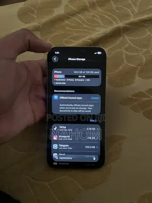 Apple iPhone 12 Pro 128 GB Gold