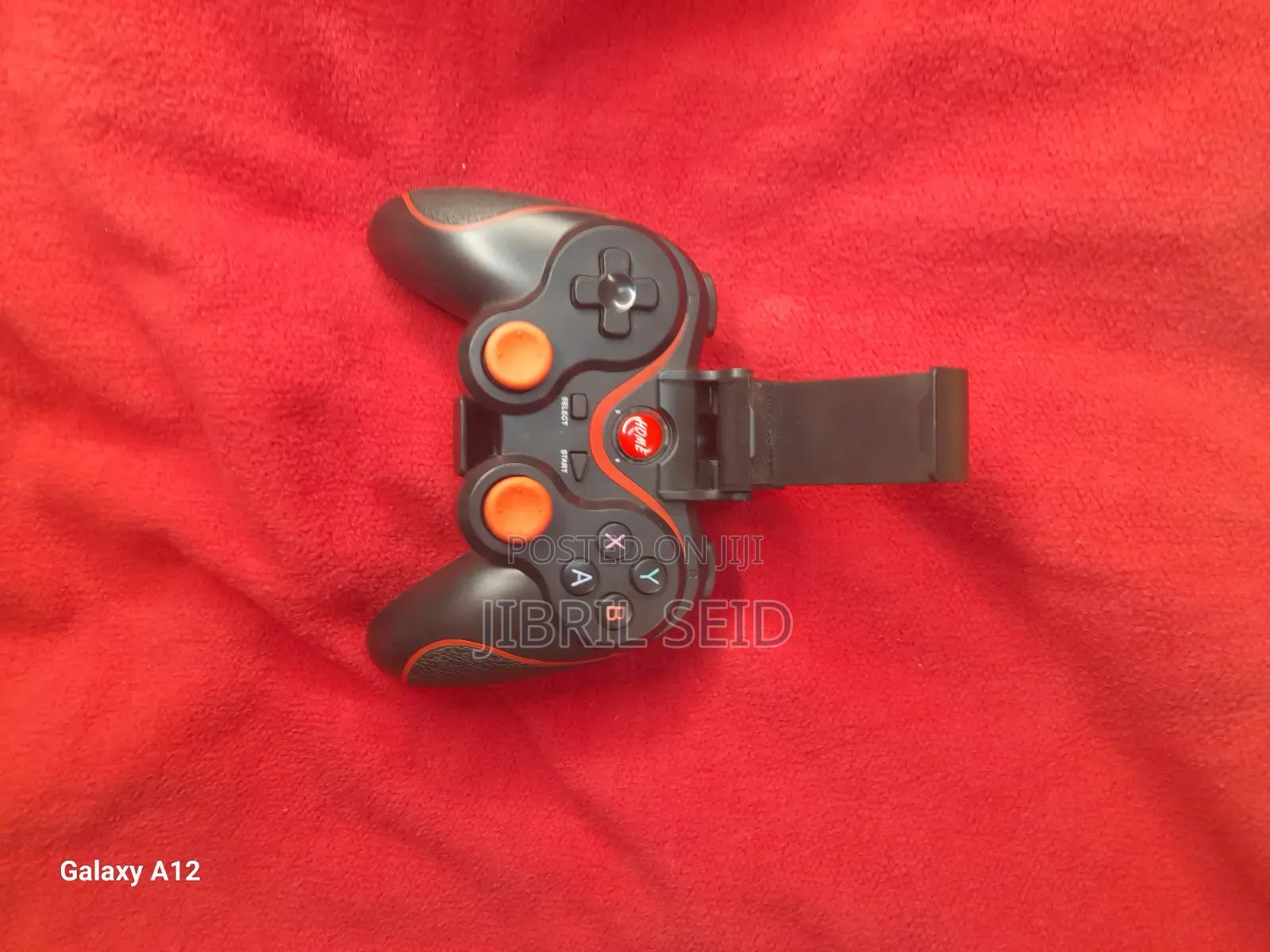 የ ስልክ ማጫወቻ X3 Wireless Game Controller