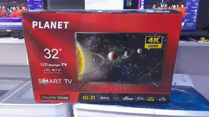 Planet 32" Smart Tv