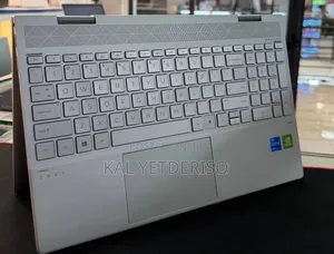 New Laptop HP Envy X360 16GB Intel Core i5 SSD 512GB
