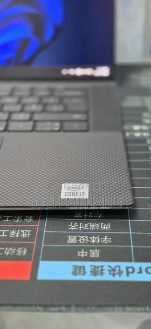 New Laptop Dell XPS 15 16GB Intel Core i7 SSD 512GB