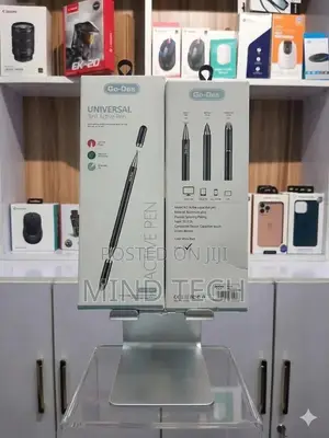 Go-Des Universal 3in1 Active Pen