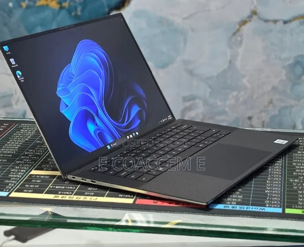 New Laptop Dell G7 15 7590 16GB Intel Core i7 SSD 512GB