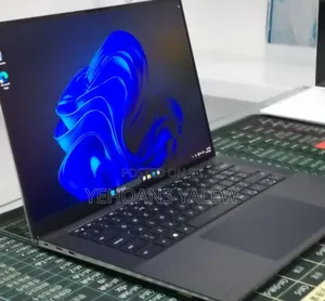 New Laptop Dell XPS 15 16GB Intel Core i7 SSD 512GB