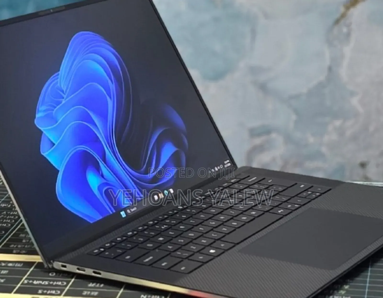 New Laptop Dell XPS 15 16GB Intel Core i7 SSD 512GB