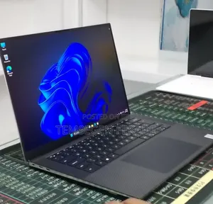 New Laptop Dell XPS 15 16GB Intel Core i7 SSD 512GB