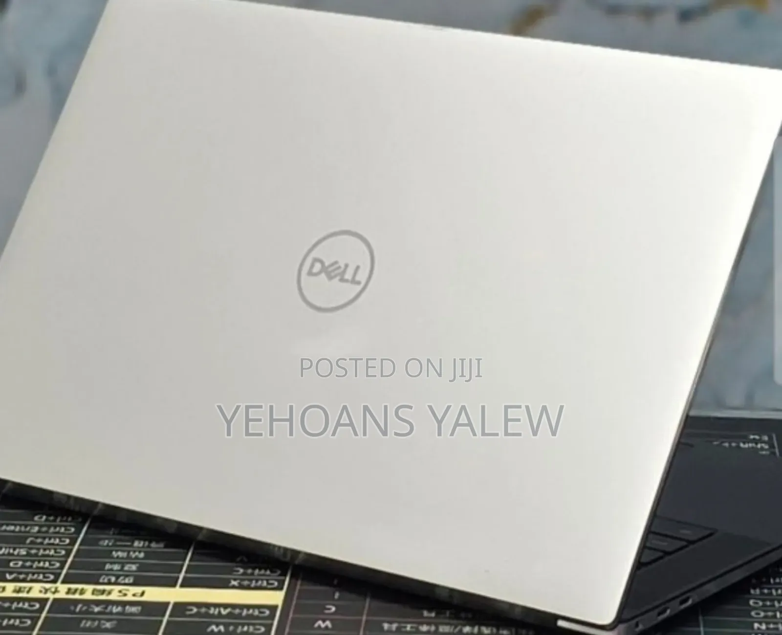 New Laptop Dell XPS 15 16GB Intel Core i7 SSD 512GB
