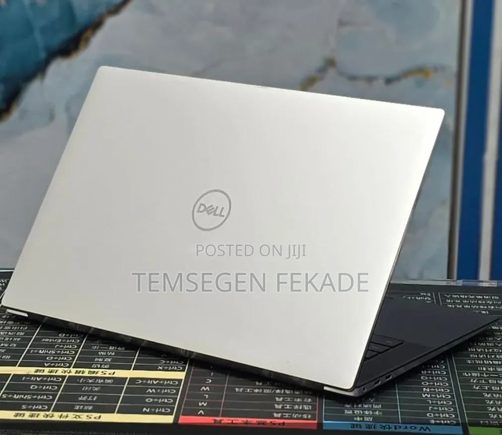 New Laptop Dell XPS 15 16GB Intel Core i7 SSD 512GB