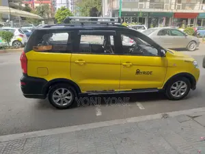 New Geely Radar RD6 2023 Gray