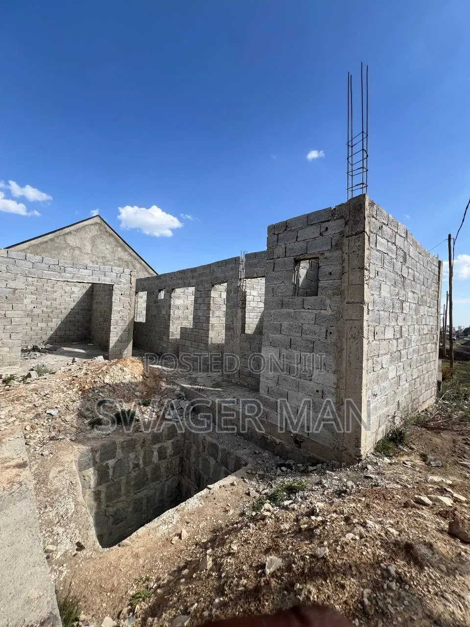 4bdrm Villa in Legetafo, Yeka for sale