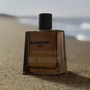 Burberry Hero Edp 100ml Original