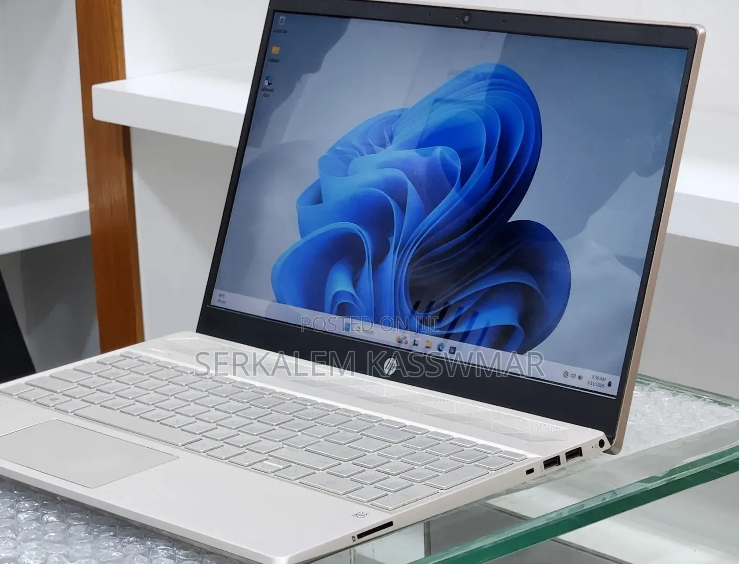New Laptop HP Pavilion 15 8GB Intel Core i5 SSD 512GB