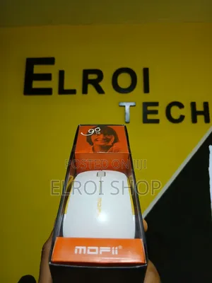 Mofii Go18 Wireless Mouse