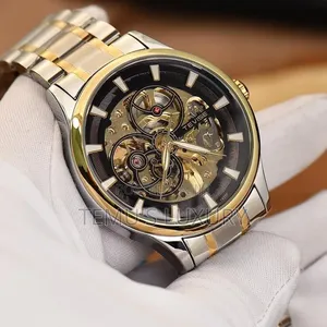 Original Tevise Automatic Mechanical Mens Watch