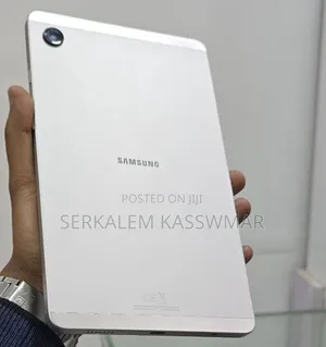 New Samsung Galaxy Tab A9 64 GB Silver