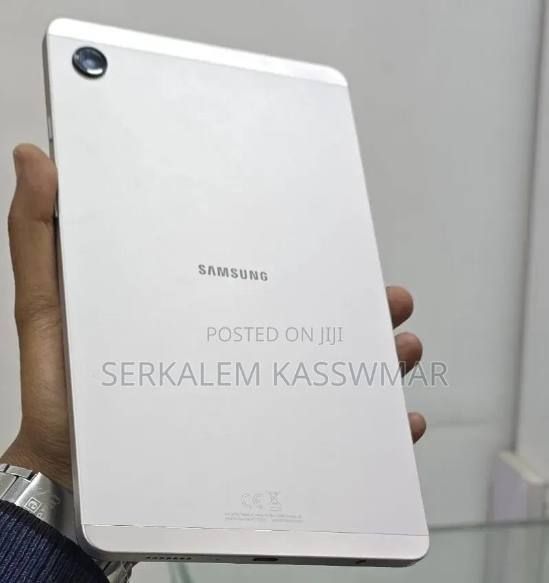 New Samsung Galaxy Tab A9 64 GB Silver