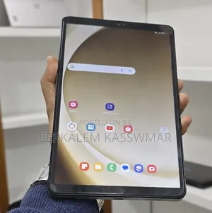 New Samsung Galaxy Tab A9 64 GB Silver