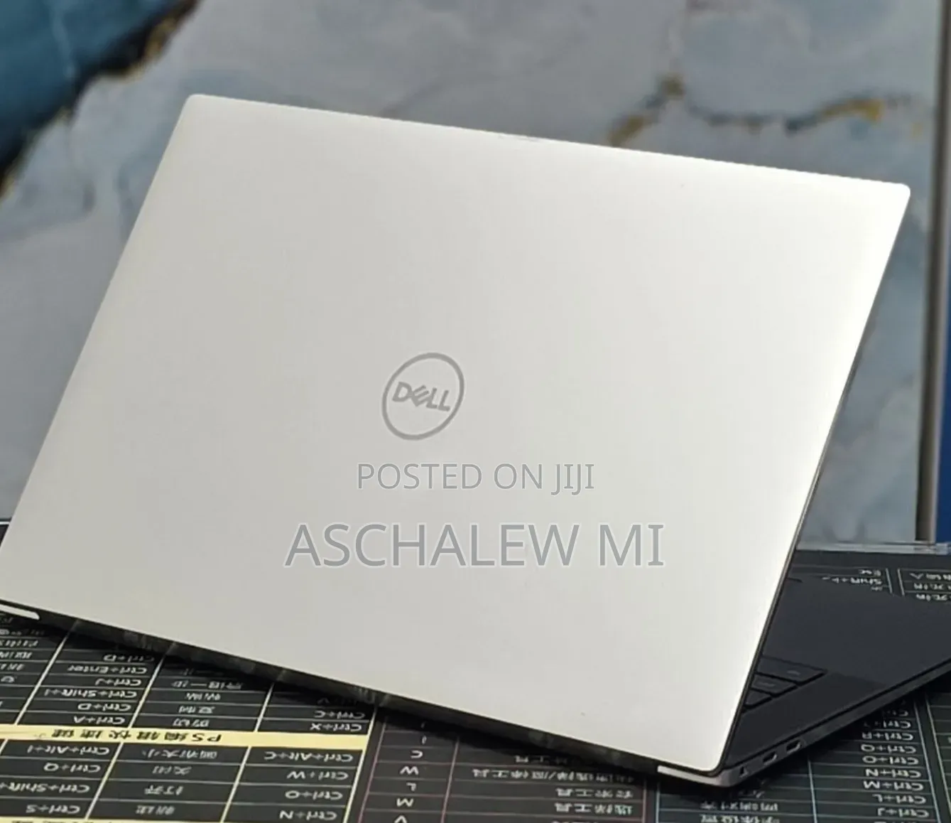 New Laptop Dell XPS 15 16GB Intel Core i7 SSD 512GB
