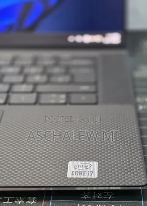 New Laptop Dell XPS 15 16GB Intel Core i7 SSD 512GB
