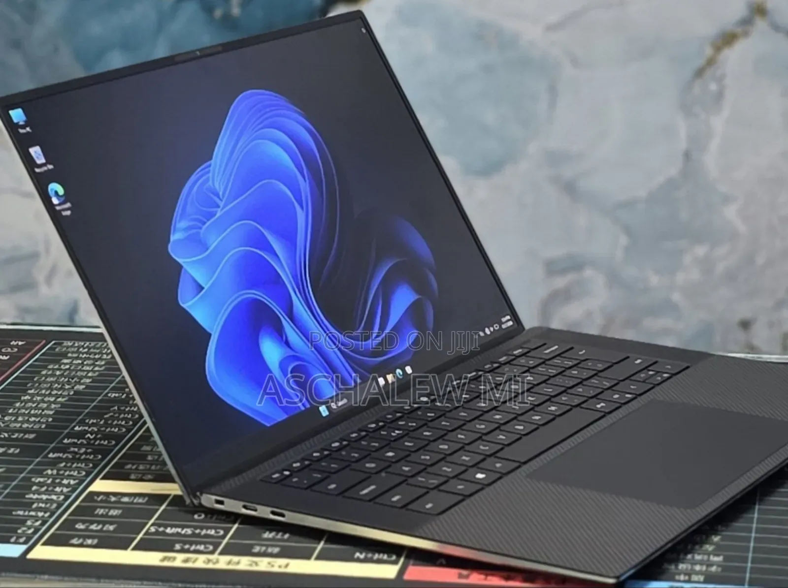 New Laptop Dell XPS 15 16GB Intel Core i7 SSD 512GB