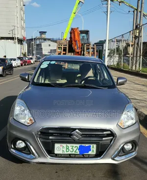 Suzuki Dzire 2021