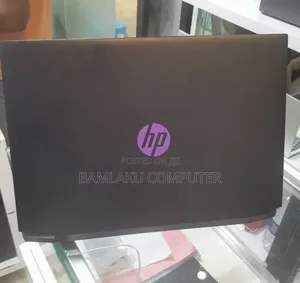 New Laptop HP Pavilion Power 15 16GB AMD Ryzen 5 SSD 512GB