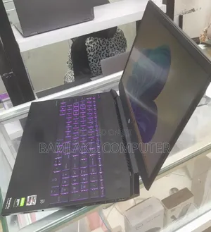 New Laptop HP Pavilion Power 15 16GB AMD Ryzen 5 SSD 512GB
