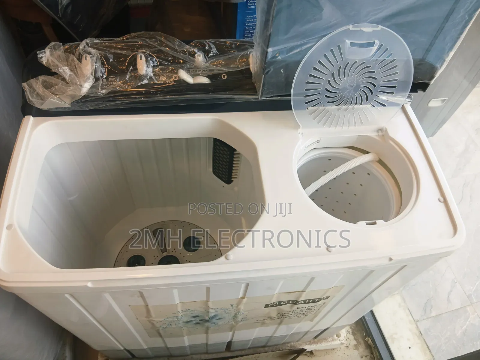 Quartz 14 Kg Washing Machine