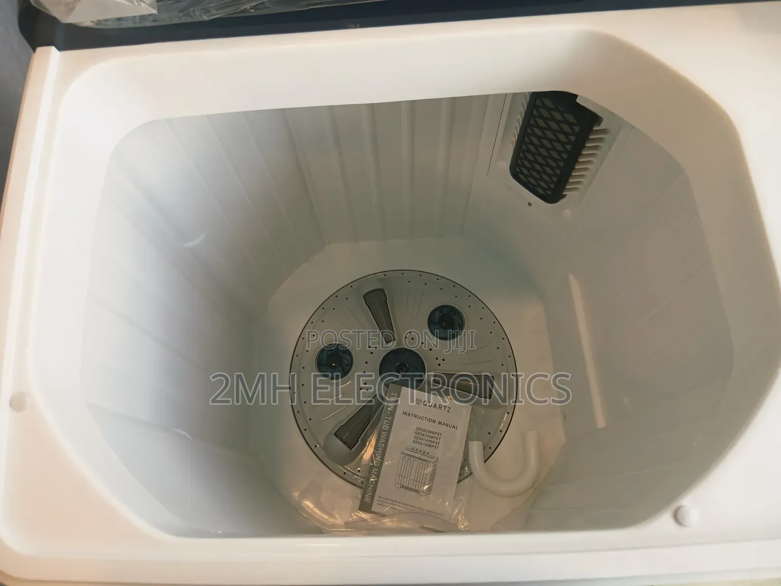 Quartz 14 Kg Washing Machine