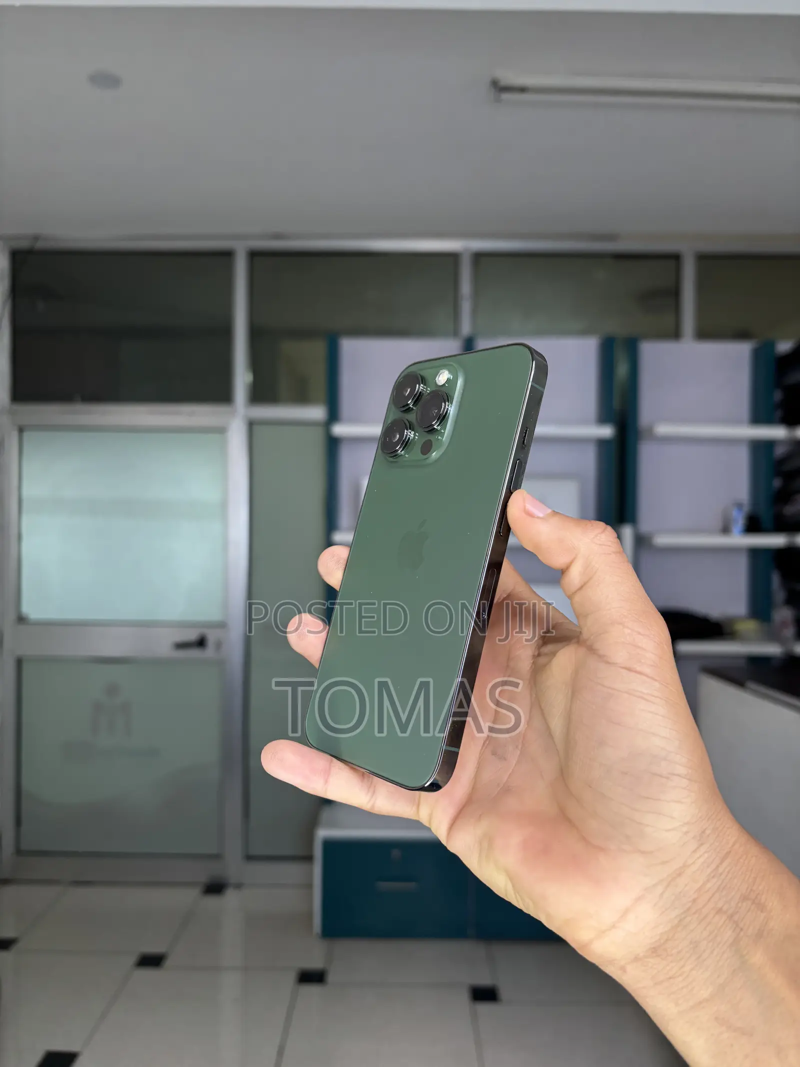 Apple iPhone 13 Pro 128 GB Green