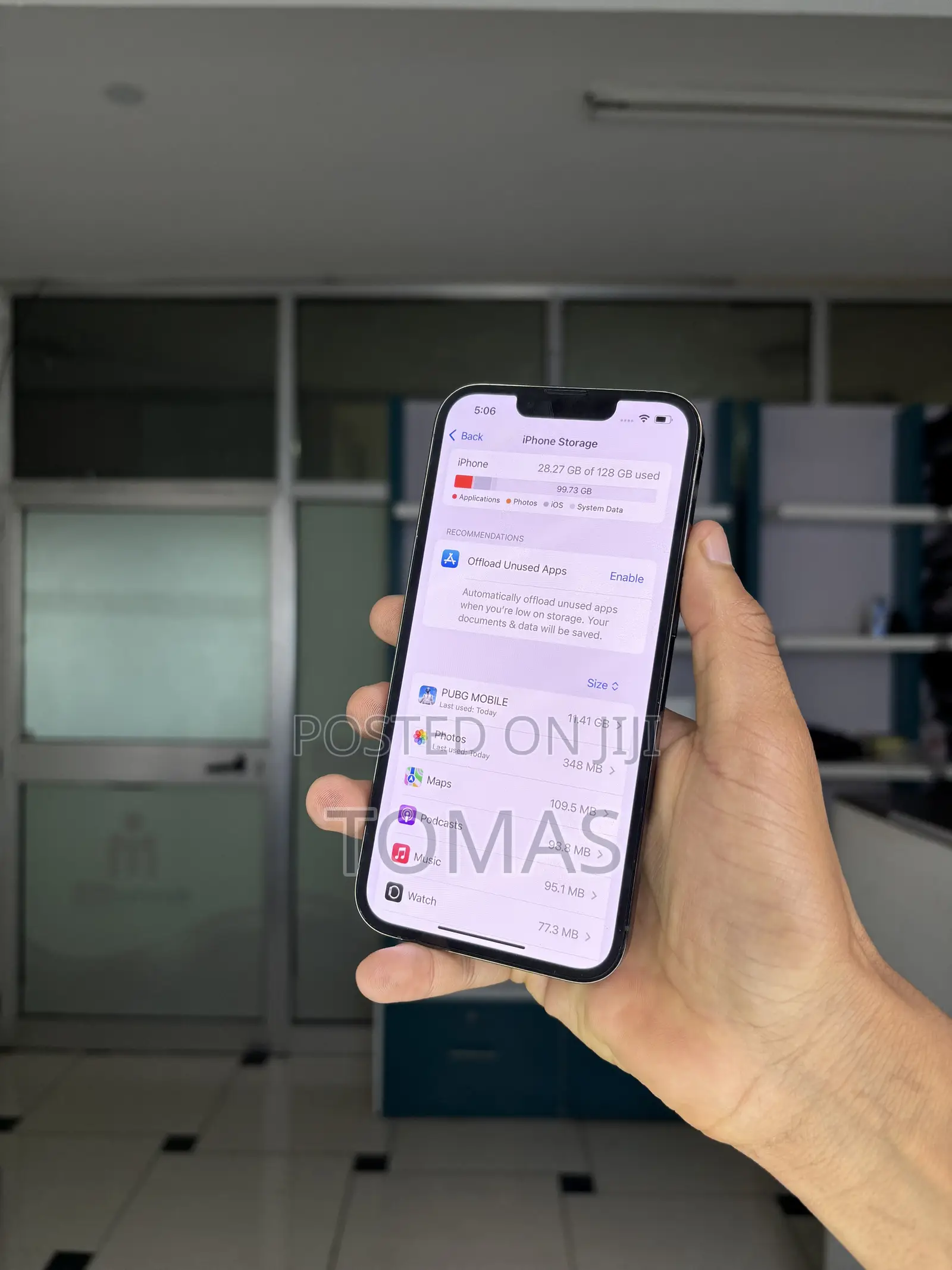 Apple iPhone 13 Pro 128 GB Green