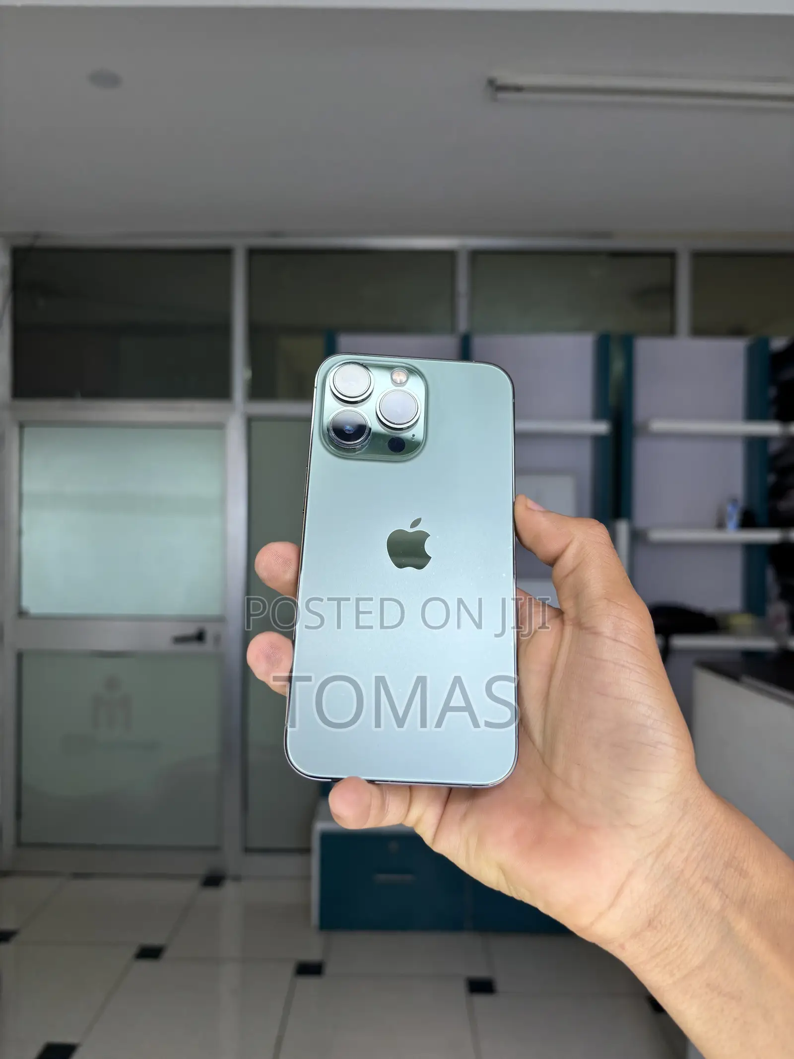 Apple iPhone 13 Pro 128 GB Green