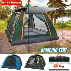 Modern Camping Tent