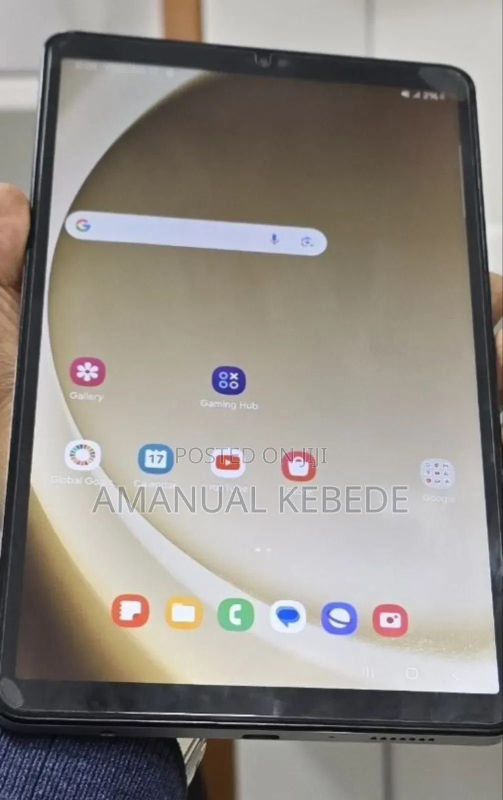 New Samsung Galaxy Tab S7 128 GB