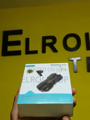 G20 True Wireless Stereo Earbuds
