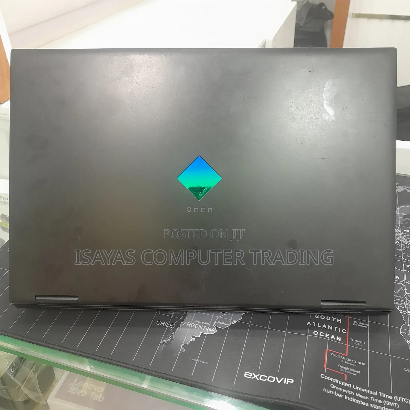 Laptop HP Omen 15 16GB Intel Core i7 SSD 512GB