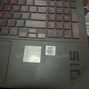 Laptop HP Omen 15 16GB Intel Core i7 SSD 512GB