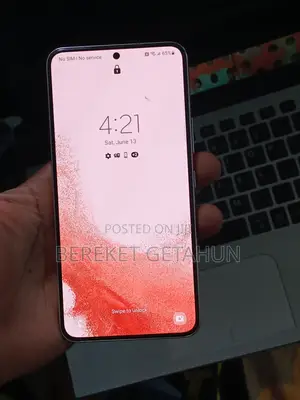 Samsung Galaxy S22 5G 128 GB Pink