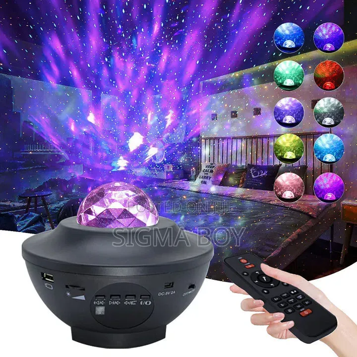 Galaxy Led Light Projector
