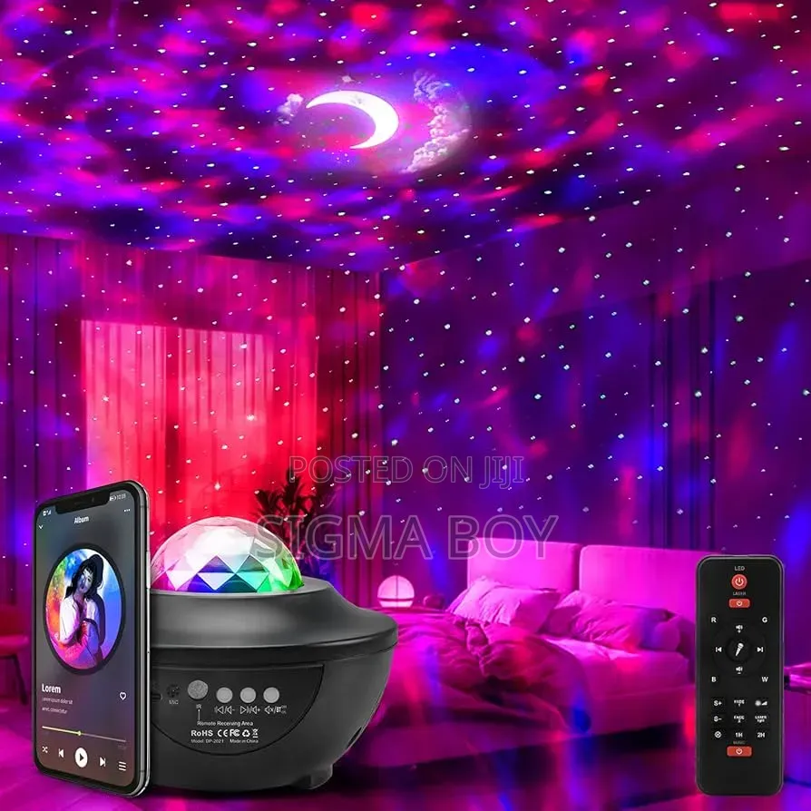 Galaxy Led Light Projector