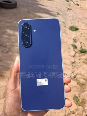 Samsung Galaxy M17 5G 128 GB Blue