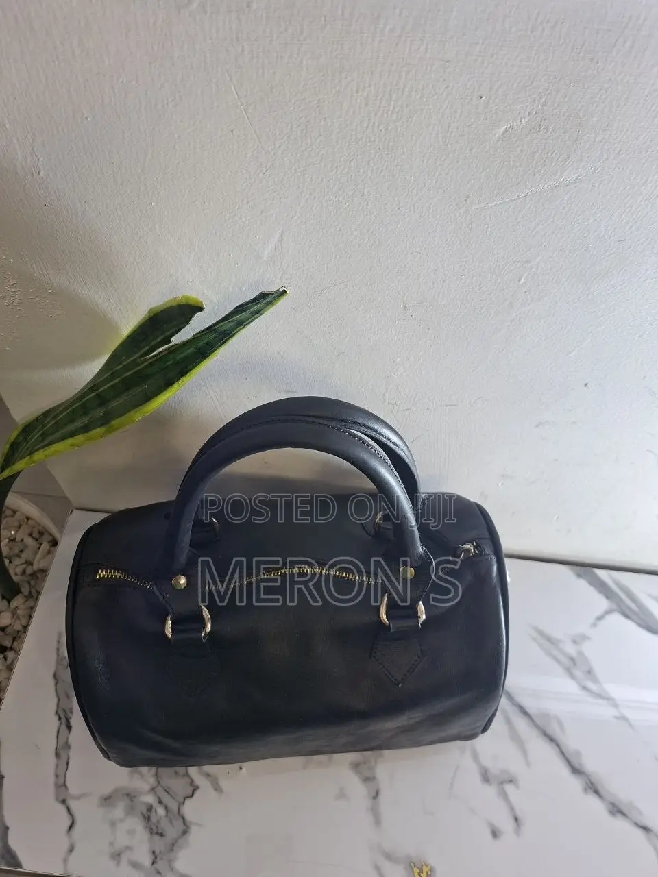 Leather Bag