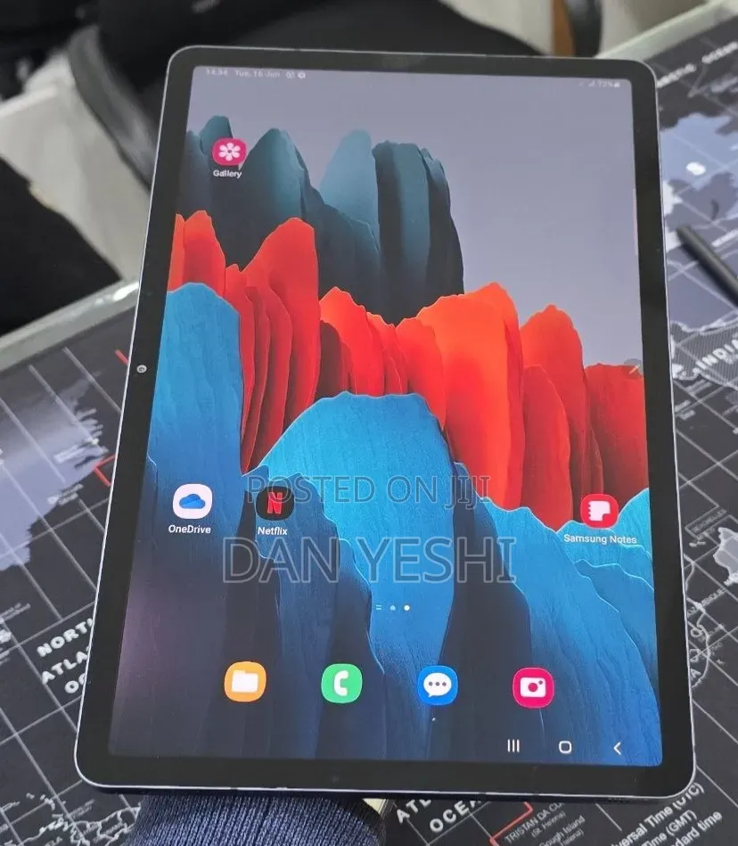 New Samsung Galaxy Tab S7 128 GB