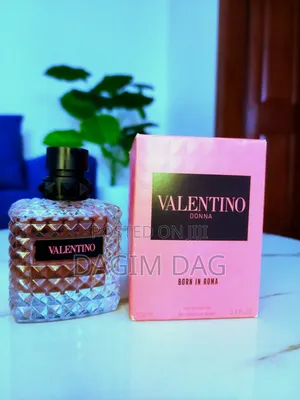 Valentino Donna Born in Roma