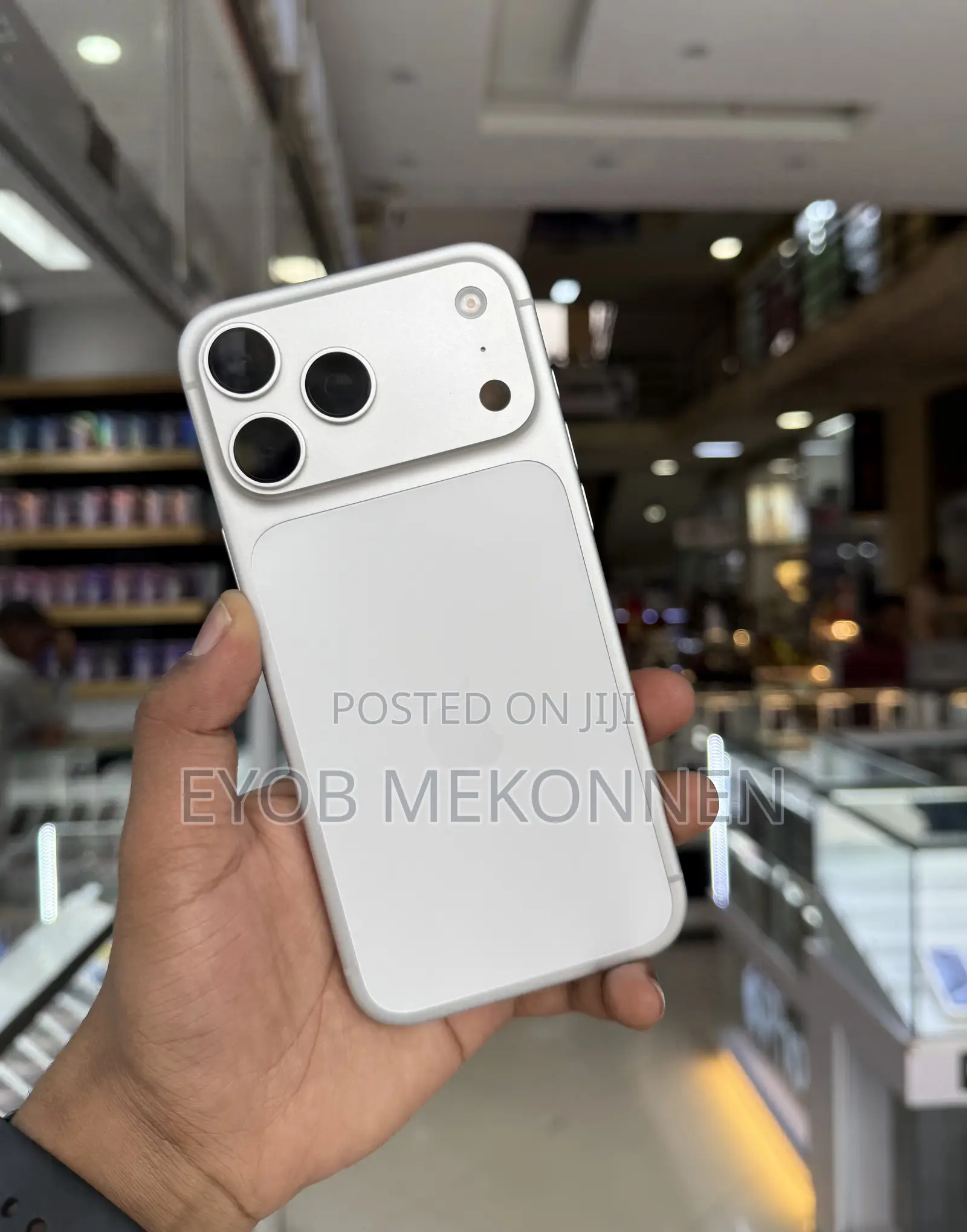 Apple iPhone 17 Pro Max 256 GB White