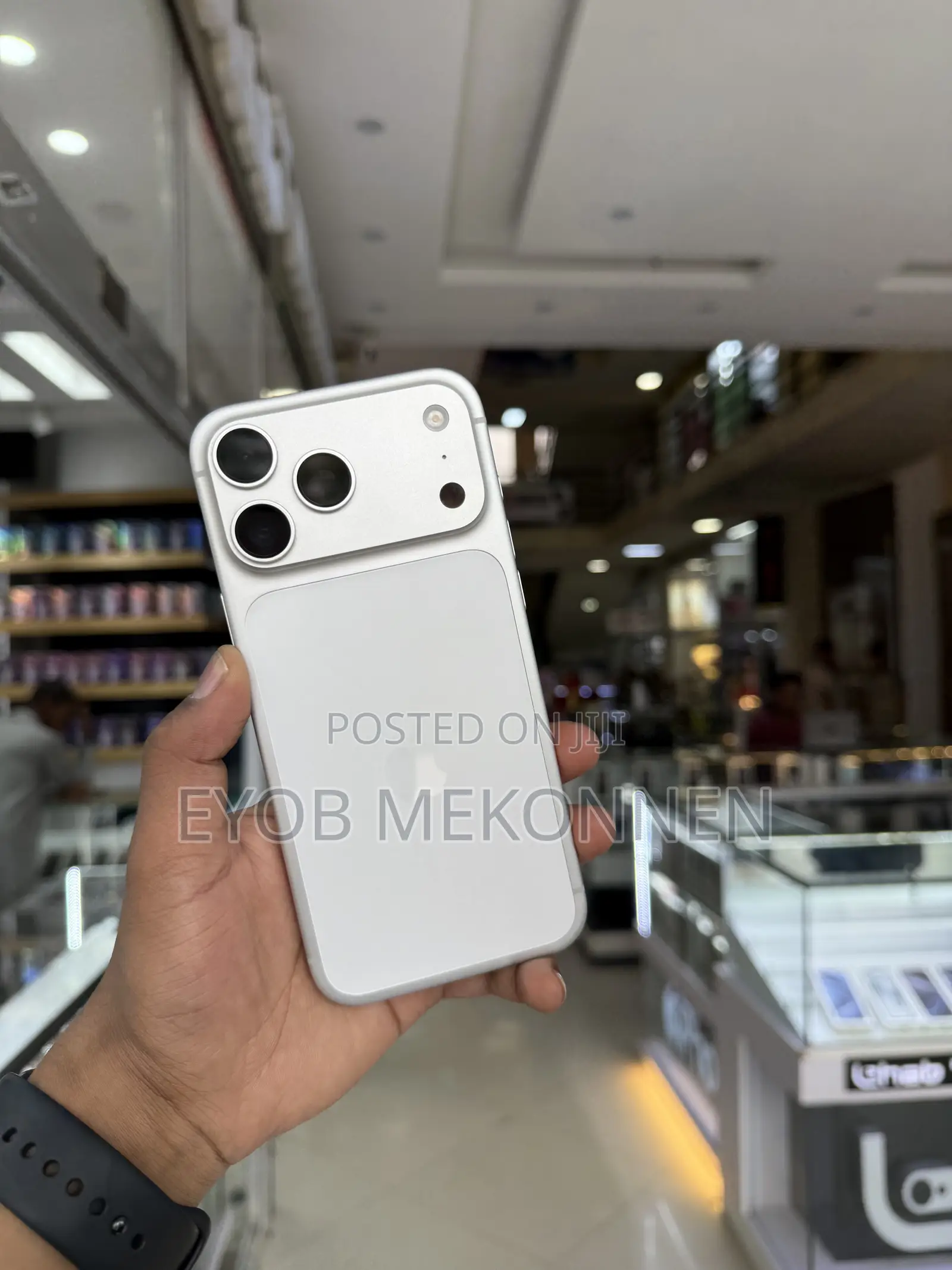 Apple iPhone 17 Pro Max 256 GB White