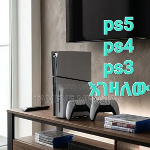 Playstation 5 Slim All Models Egzalew Yedwelu