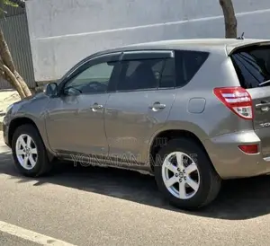 Toyota RAV4 2010 Brown