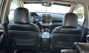 Toyota RAV4 2010 Brown